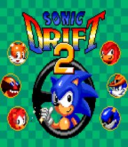 Sonic Drift 2 (Sega Game Gear (SGC))